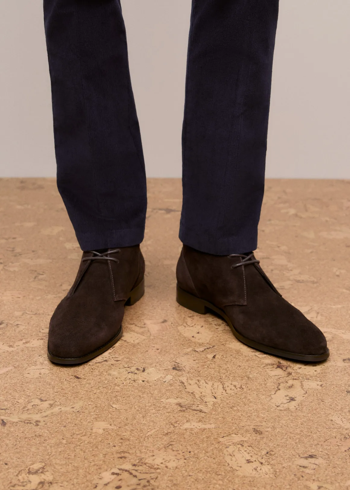 Caldera Desert Boot - COFFEE  BEAN