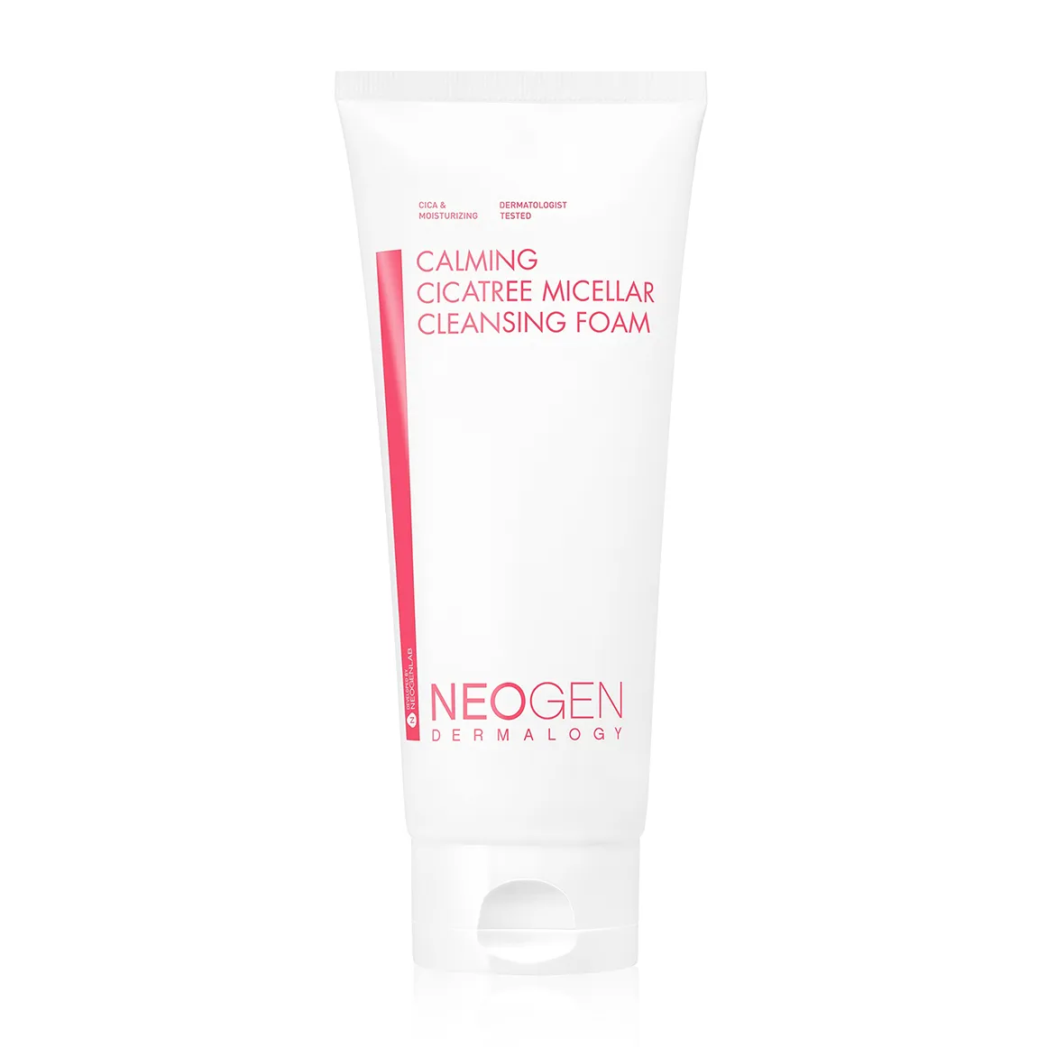 Calming Cica Tree Micellar Cleansing Foam - 200ml