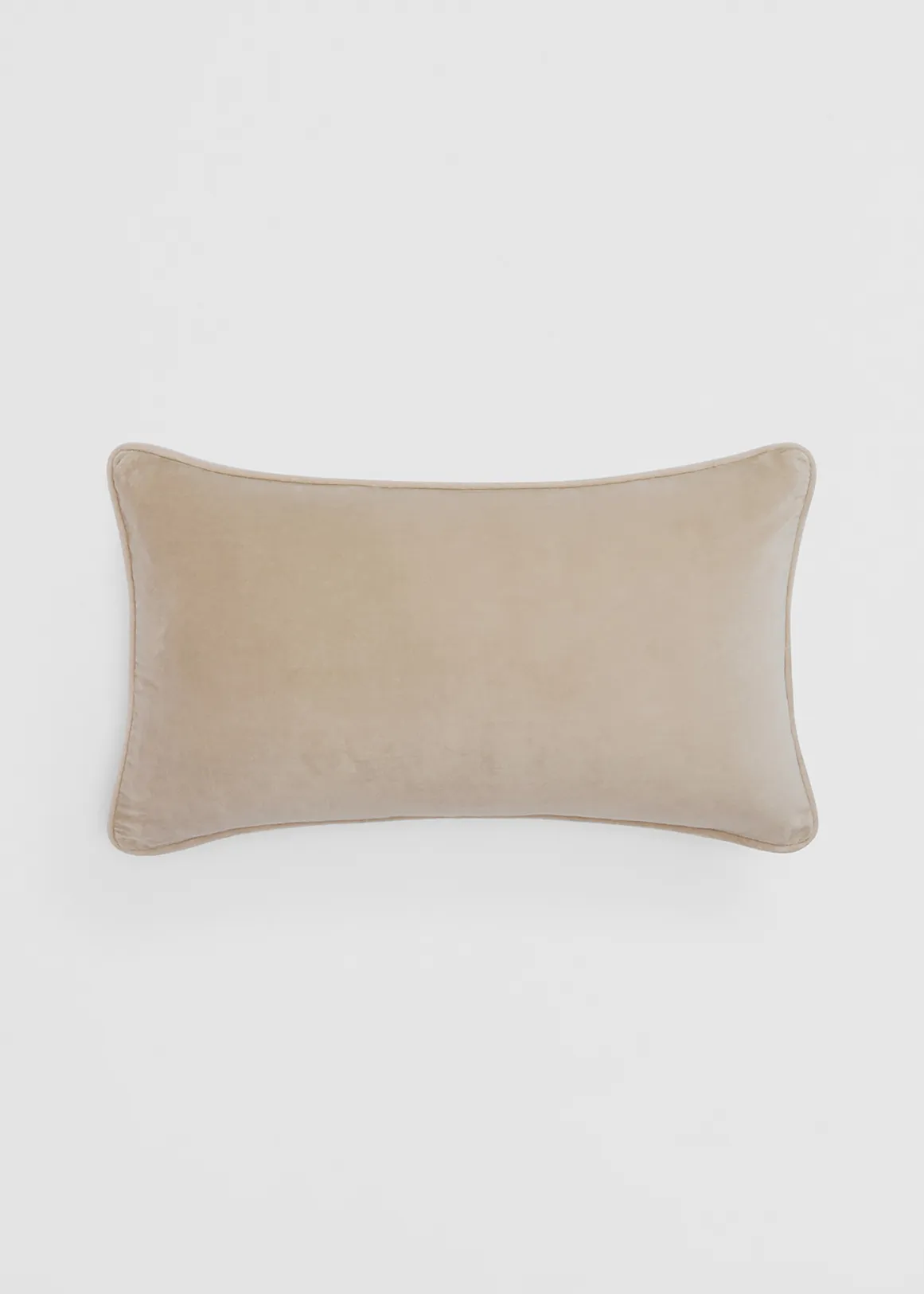 Camille 35x60 Cushion - NATURAL