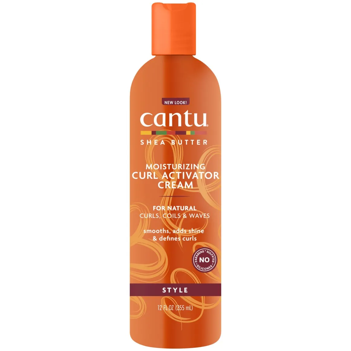 Cantu Moisturizing Curl Activator Cream 355 ml
