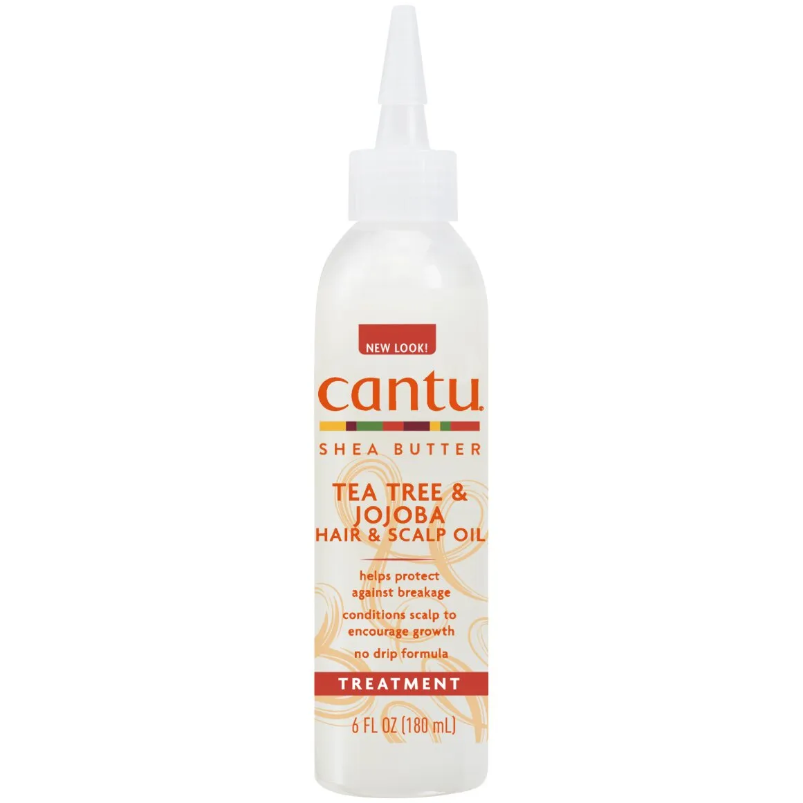 Cantu Tea Tree and Jojoba Hair and Scalp Oil 180 ml