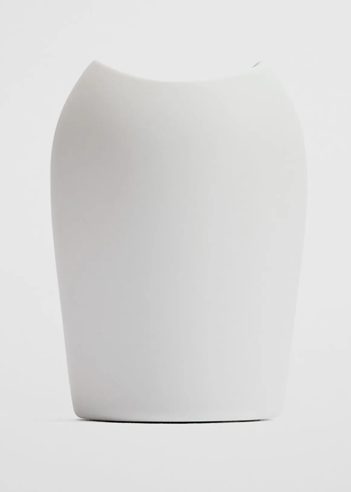 Cape Small Vase - SNOW