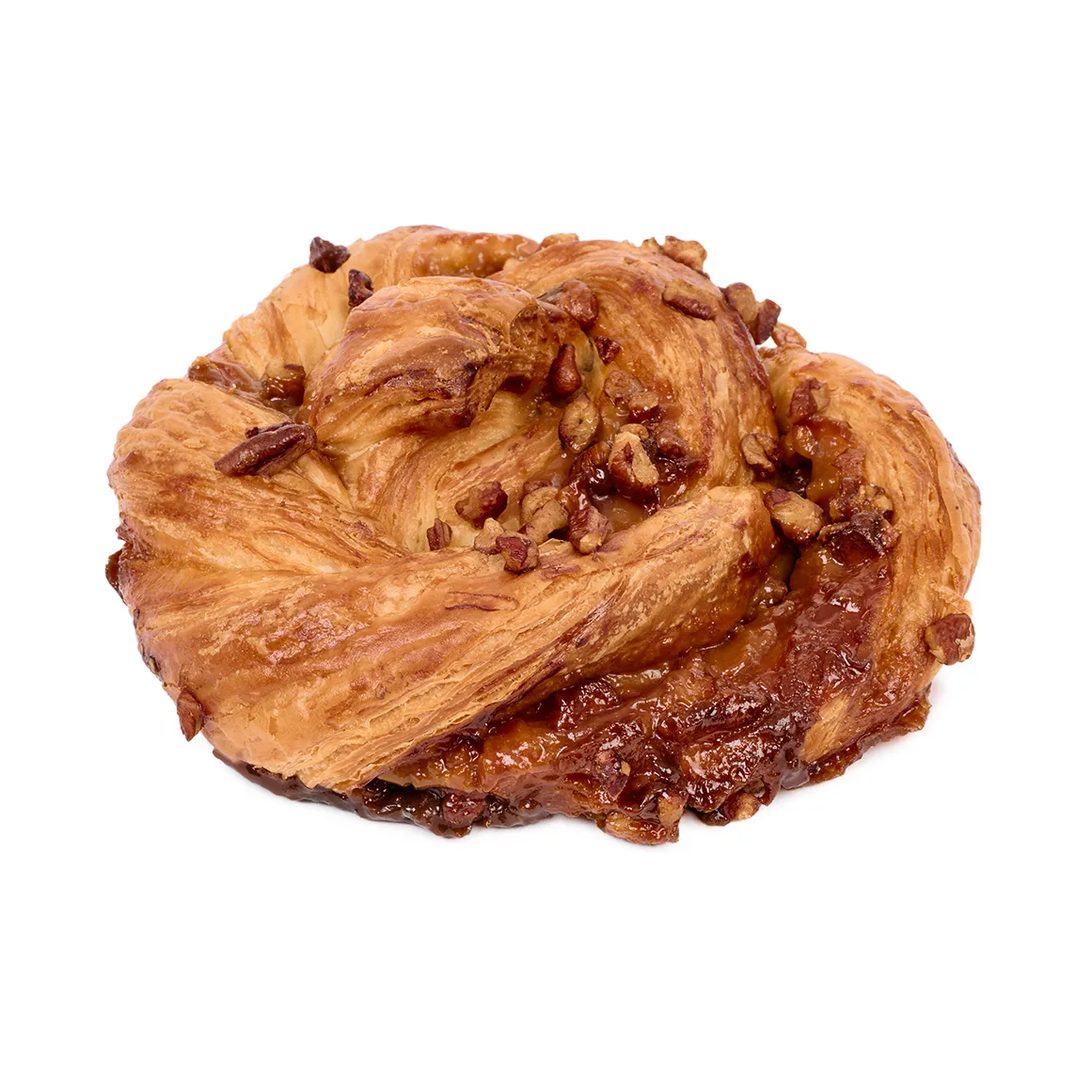 Caramel Babka