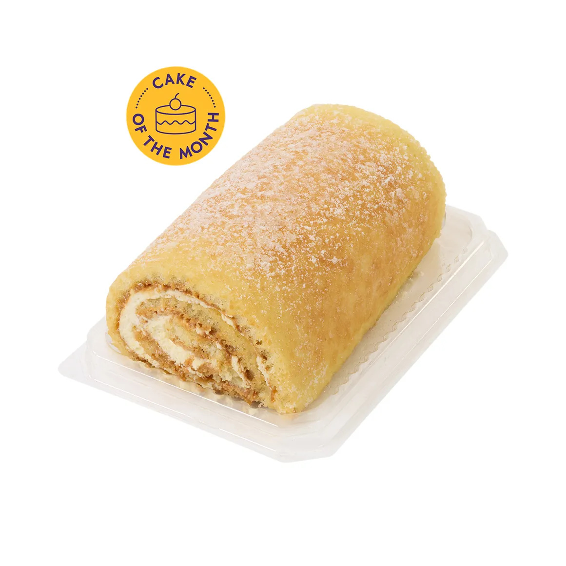 Caramel Swiss Roll 535 g