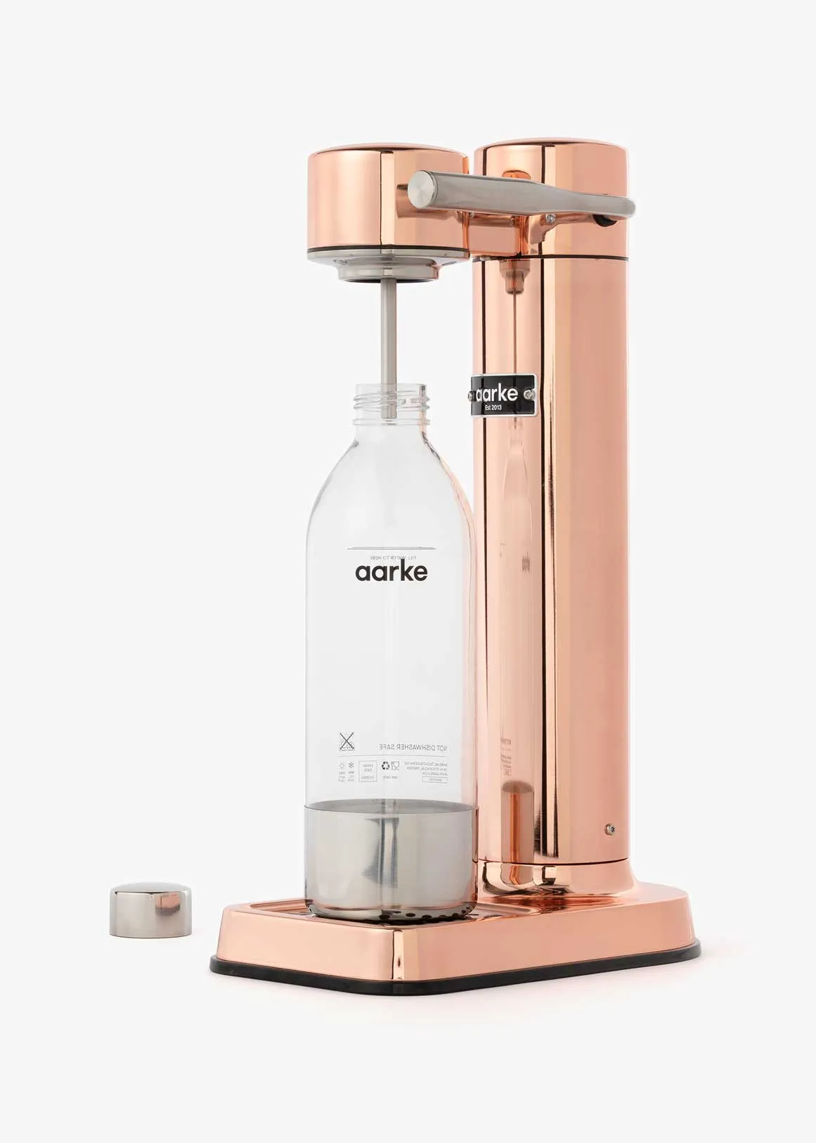 Carbonator 3 Copper