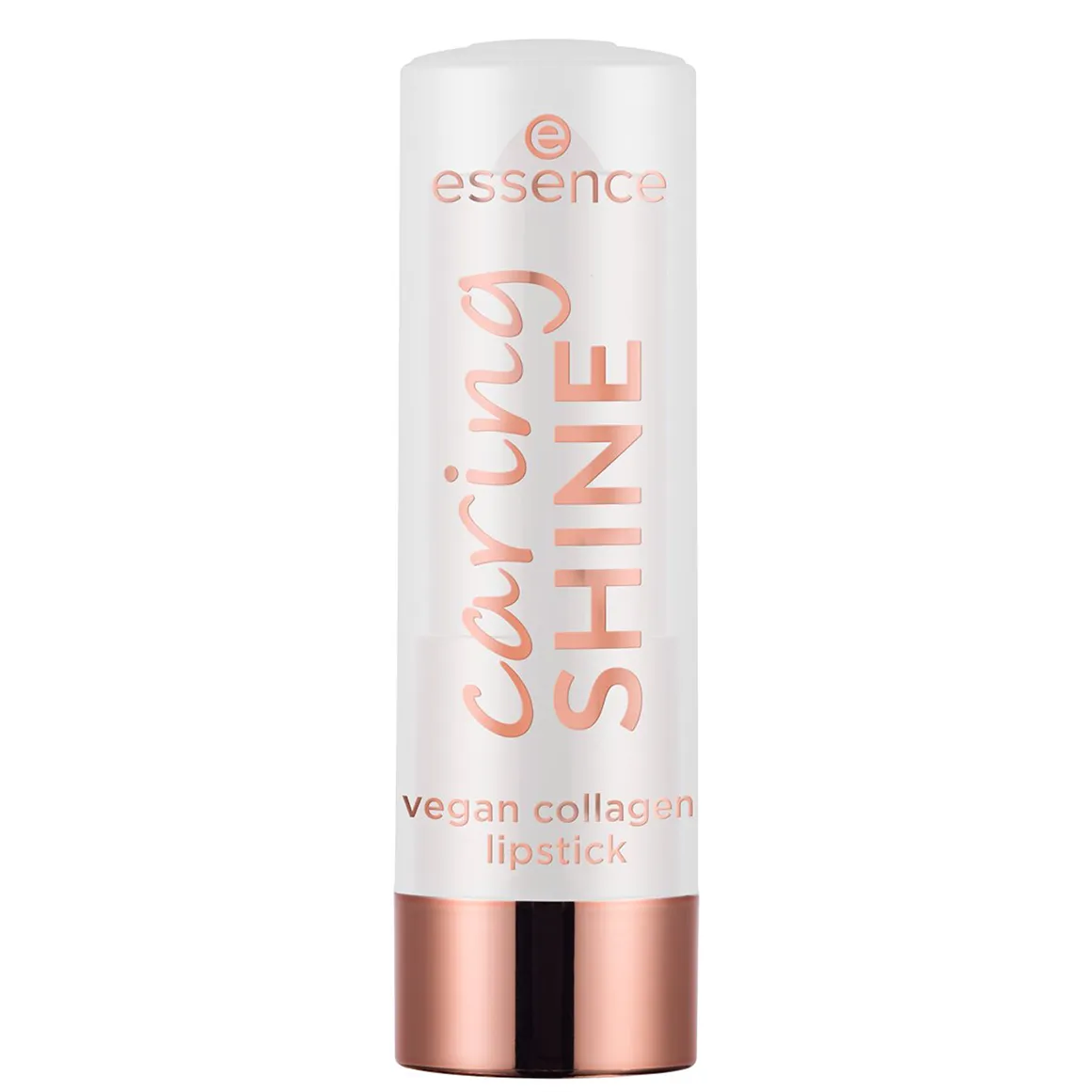 Caring Shine Vegan Collagen Lipstick - MYLOVE