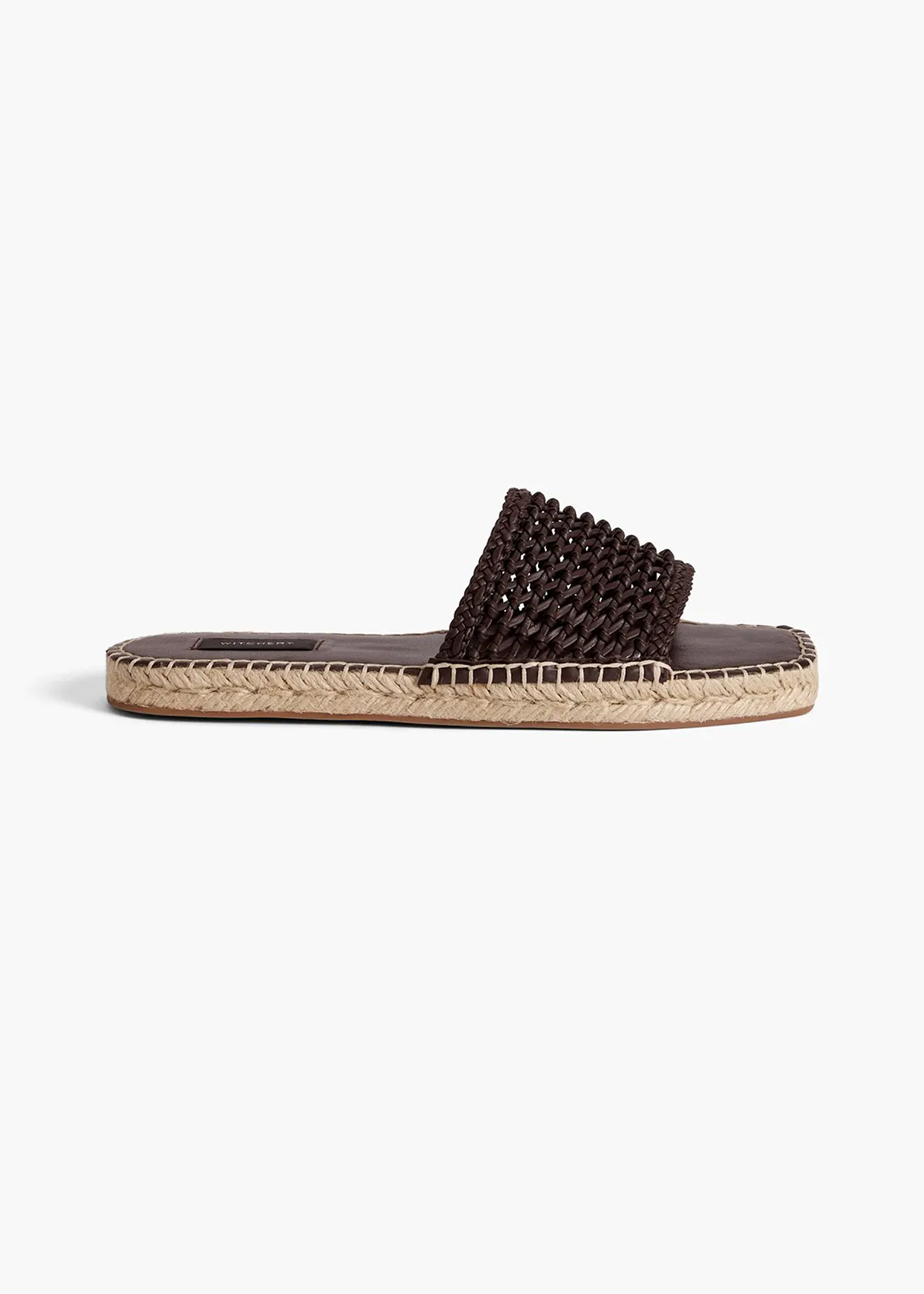 Carmen Espadrilles - ESPRESSO