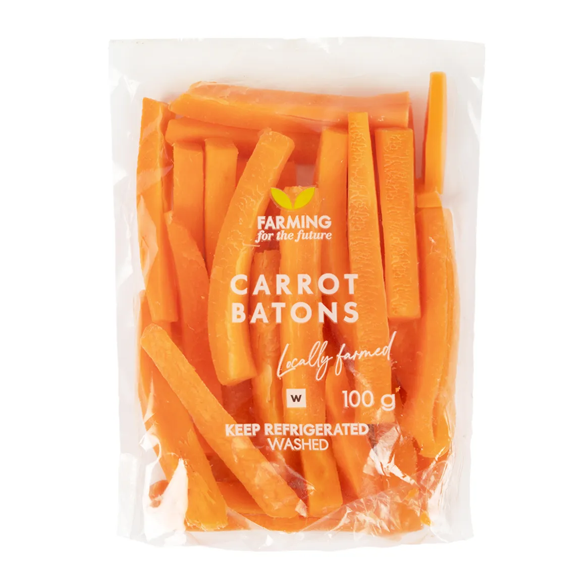 Carrot Batons 100 g