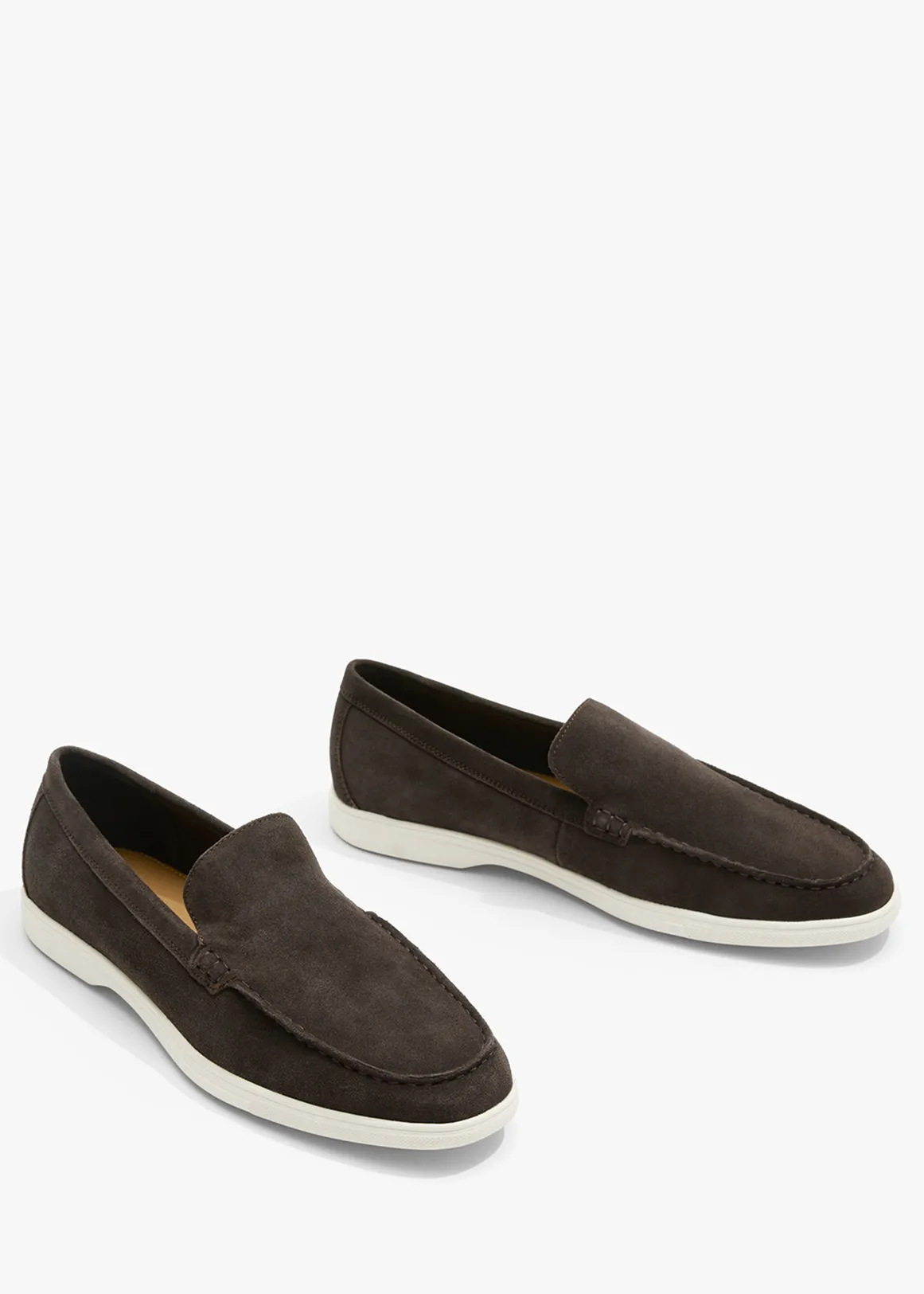 Casual Loafer - CHOCOLATE