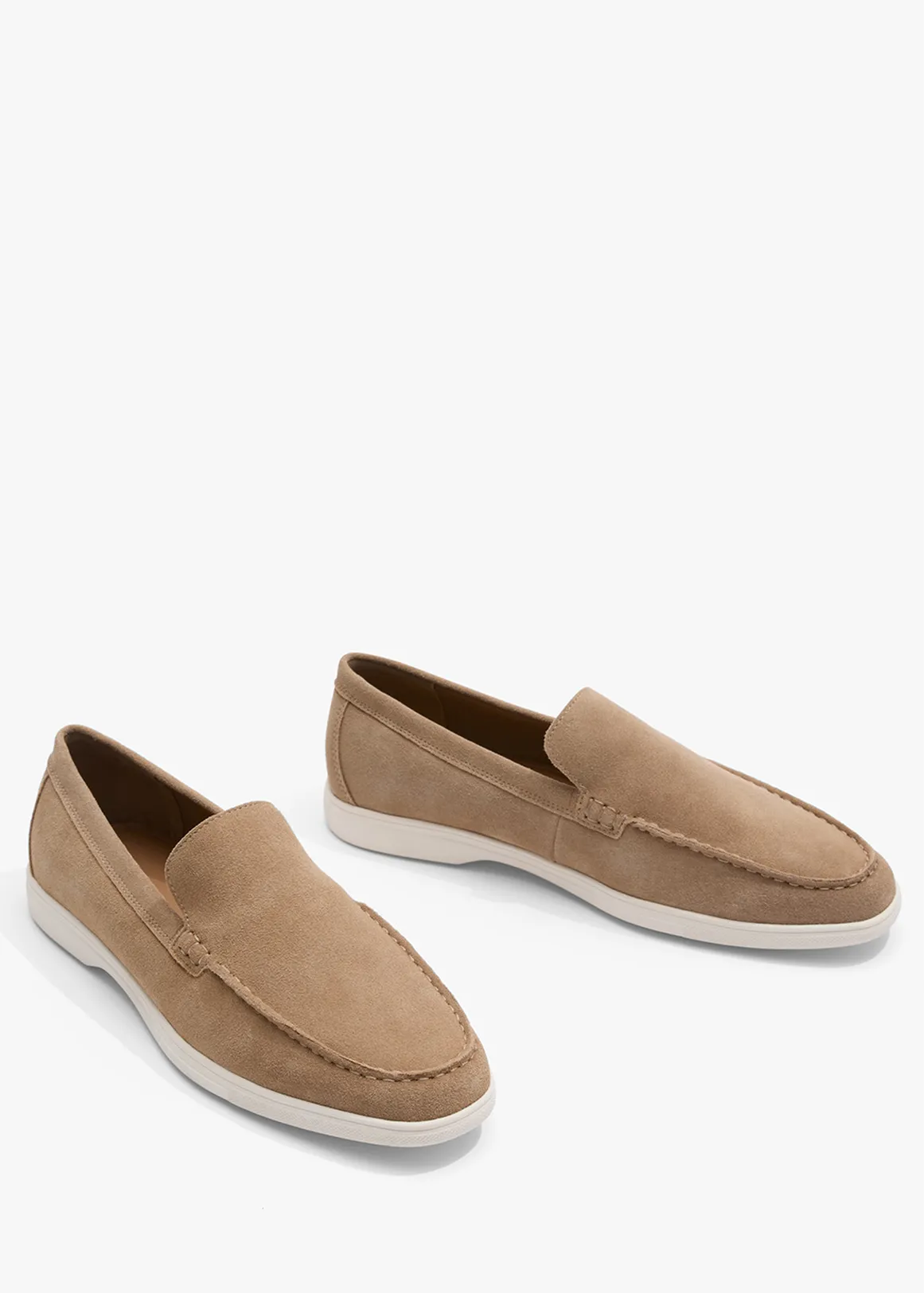 Casual Loafer - DARK STONE