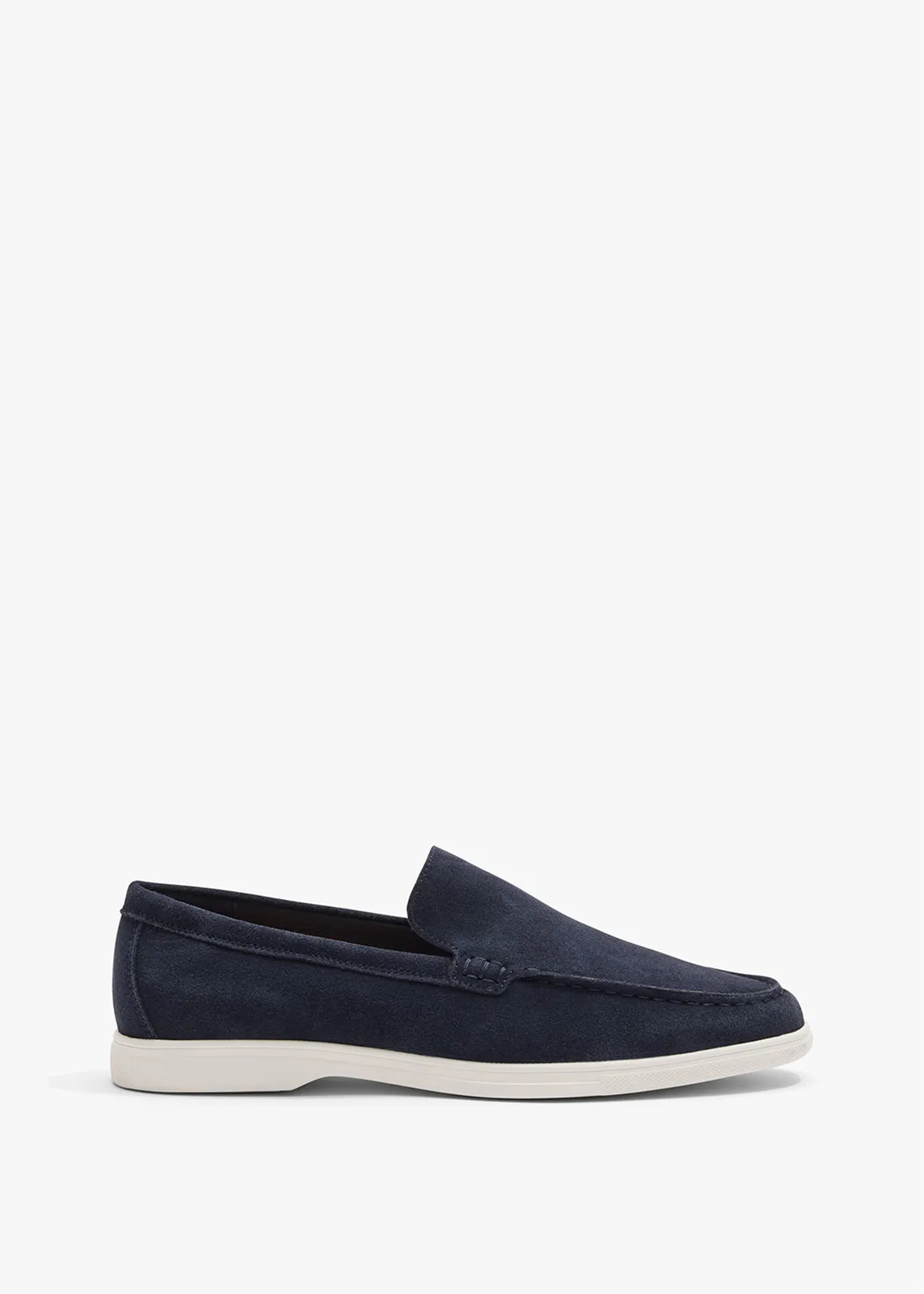 Casual Loafer - NAVY