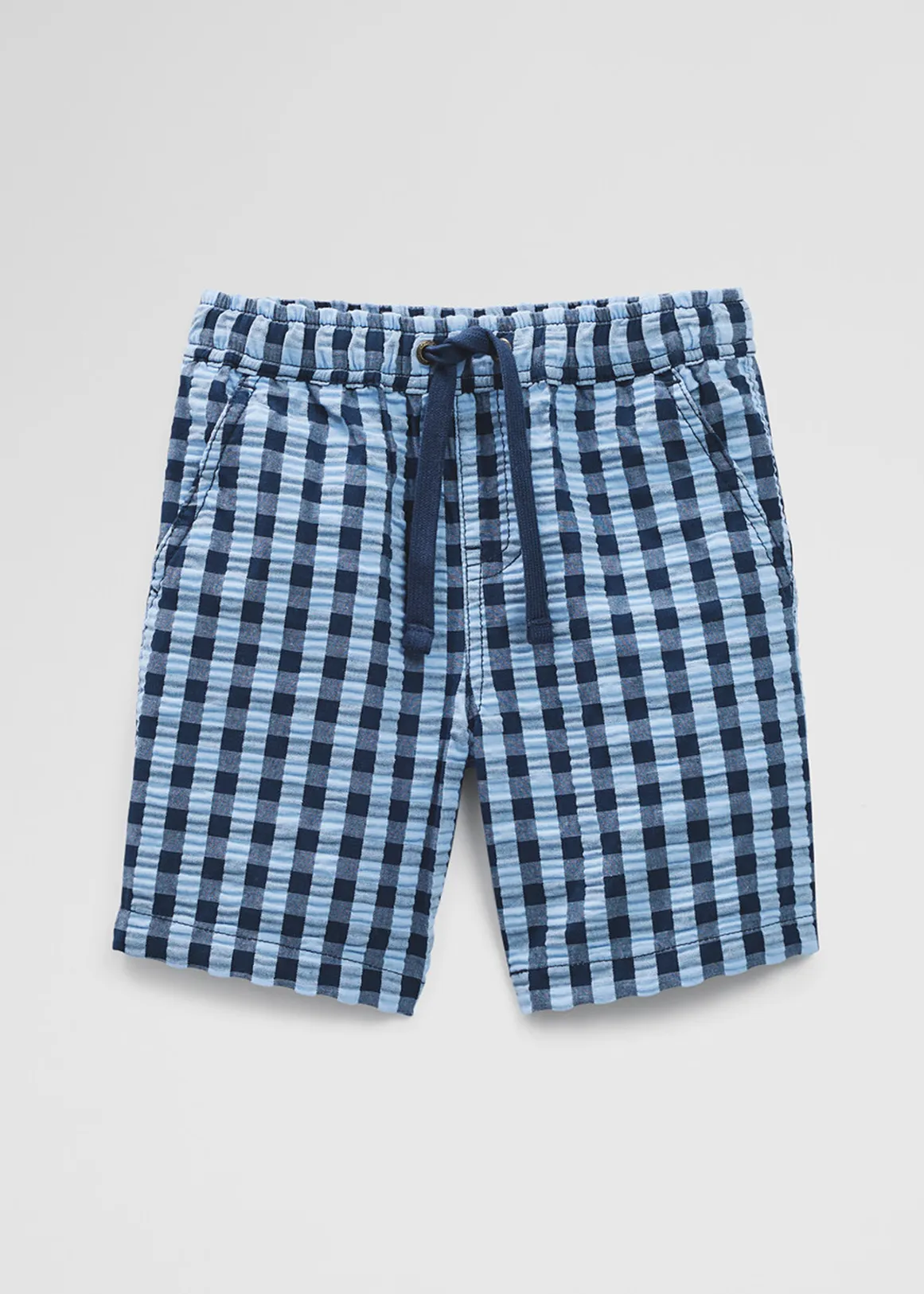Check Short - NAVY
