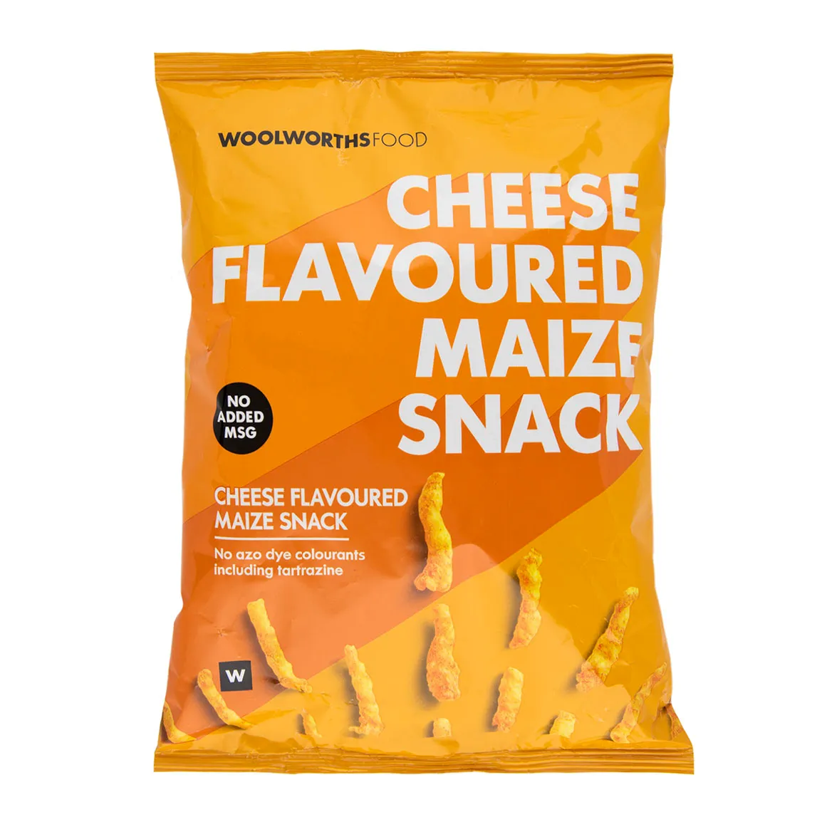 Cheese Flavoured Maize Snack 150 g