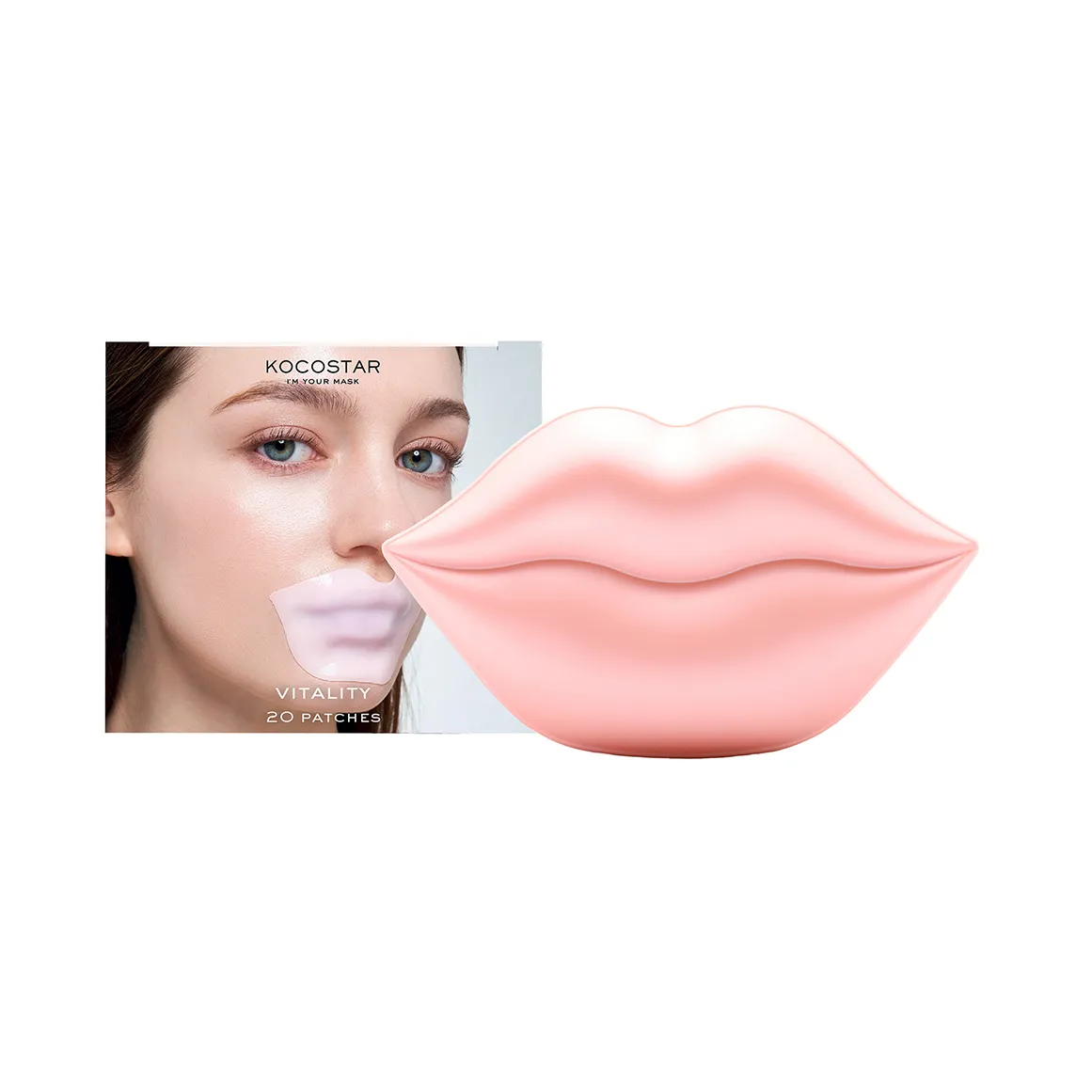 Cherry Blossom Lip Mask Jar - SINGLE