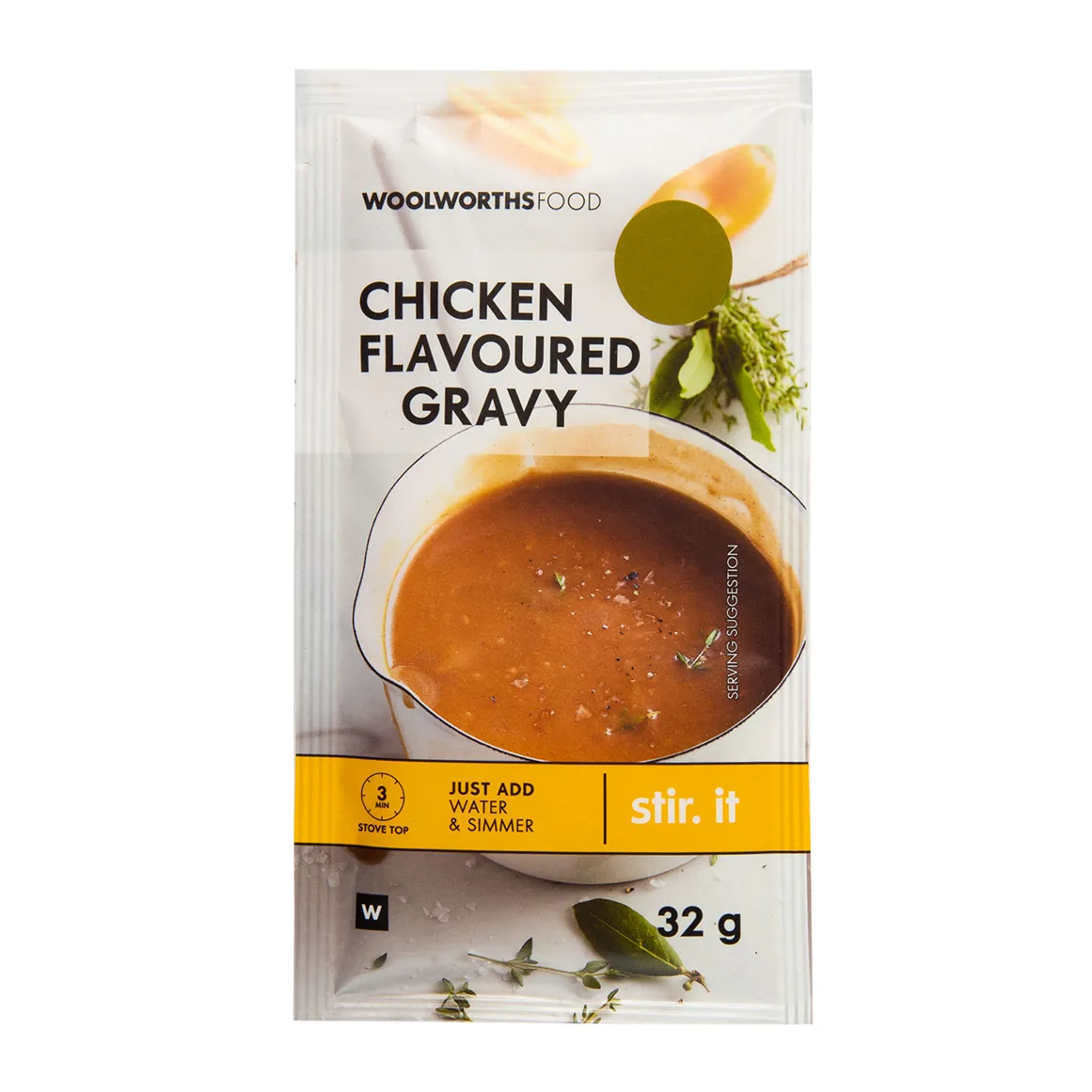 Chicken Flavoured Gravy Powder 32 g