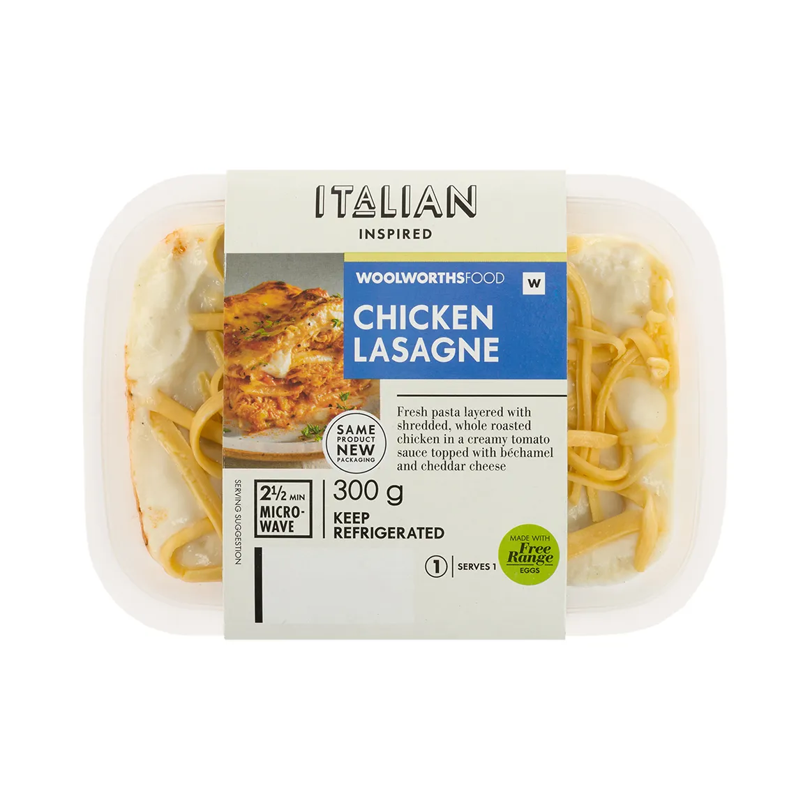 Chicken Lasagne 300 g