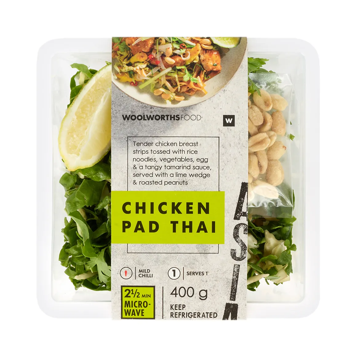 Chicken Pad Thai 400 g