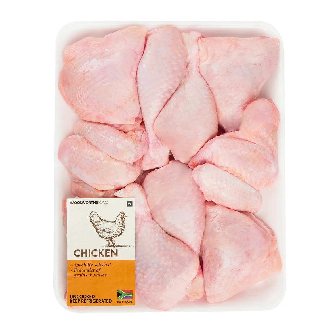 Chicken Portions Avg 1.5 kg