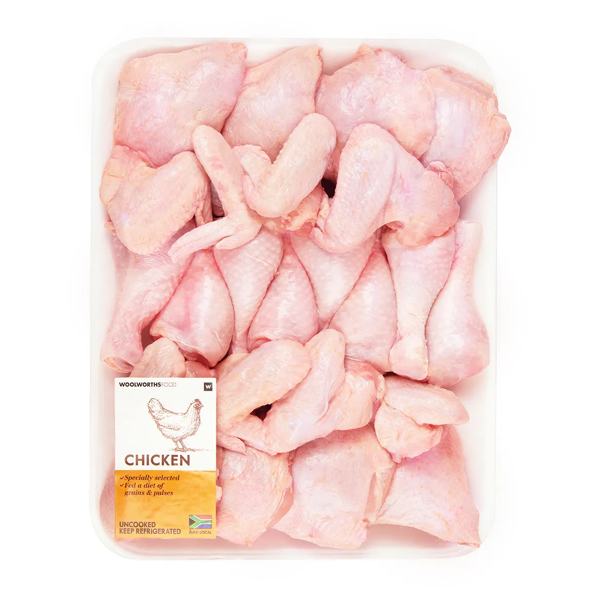 Chicken Portions Avg 3 kg