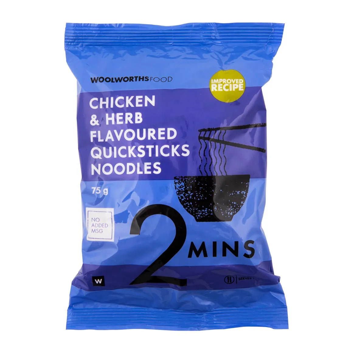 Chicken and Herb Flavoured Quicksticks Noodles 75 g