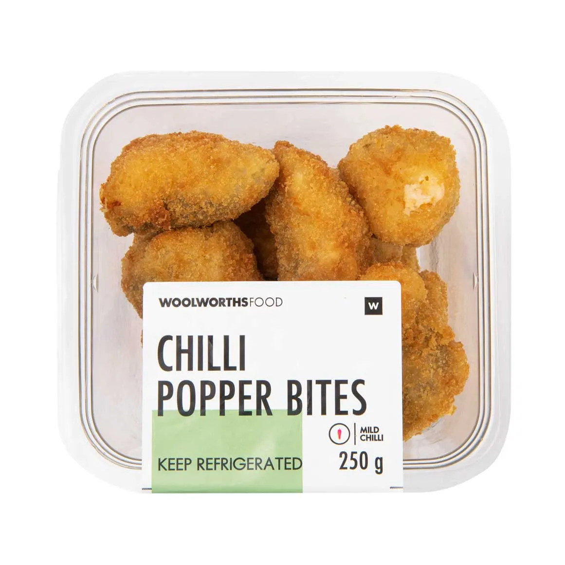 Chilli Popper Bites 250 g