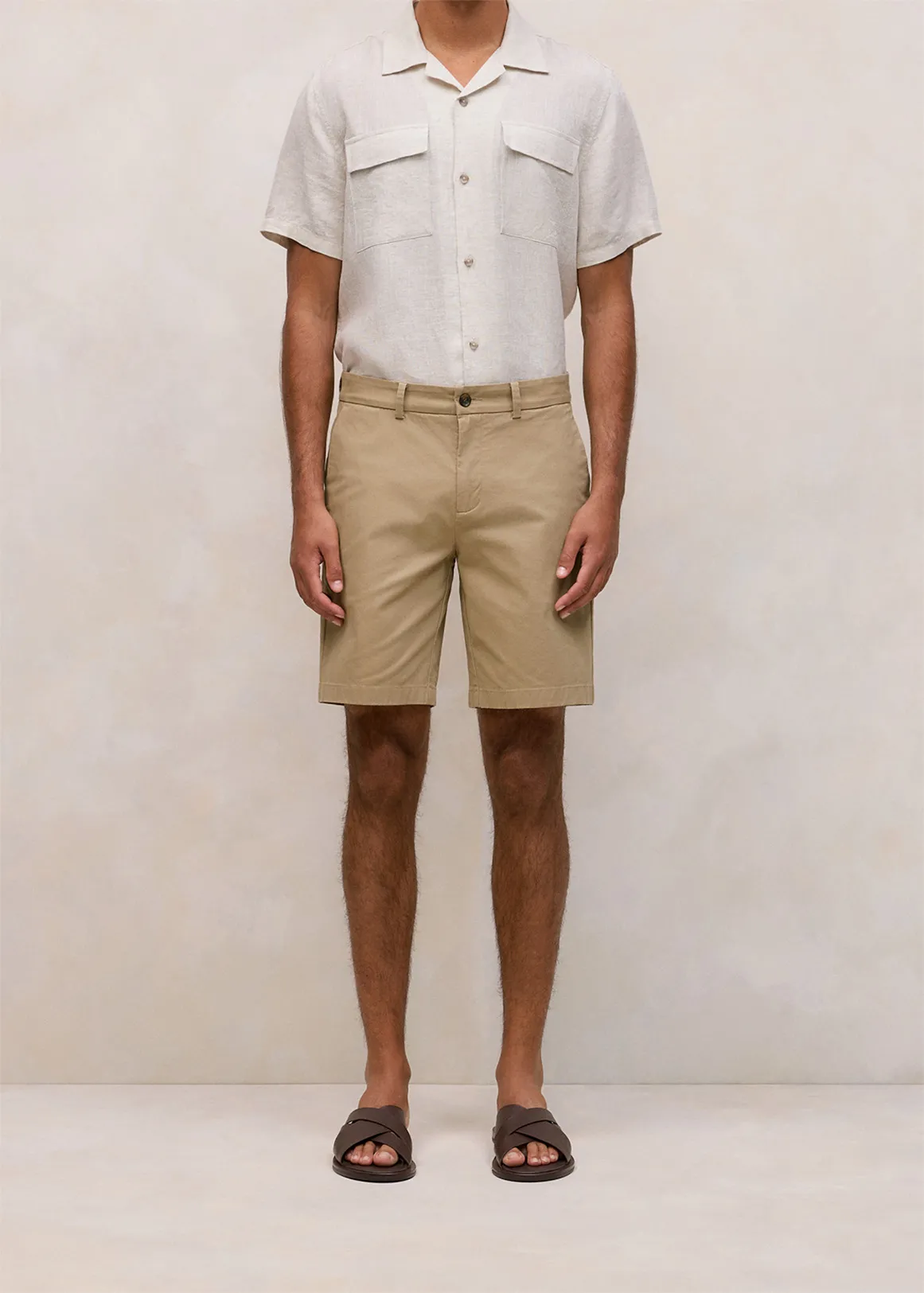 Chino Short - DESERT