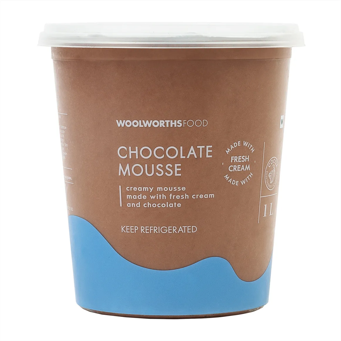 Chocolate Mousse 1 L