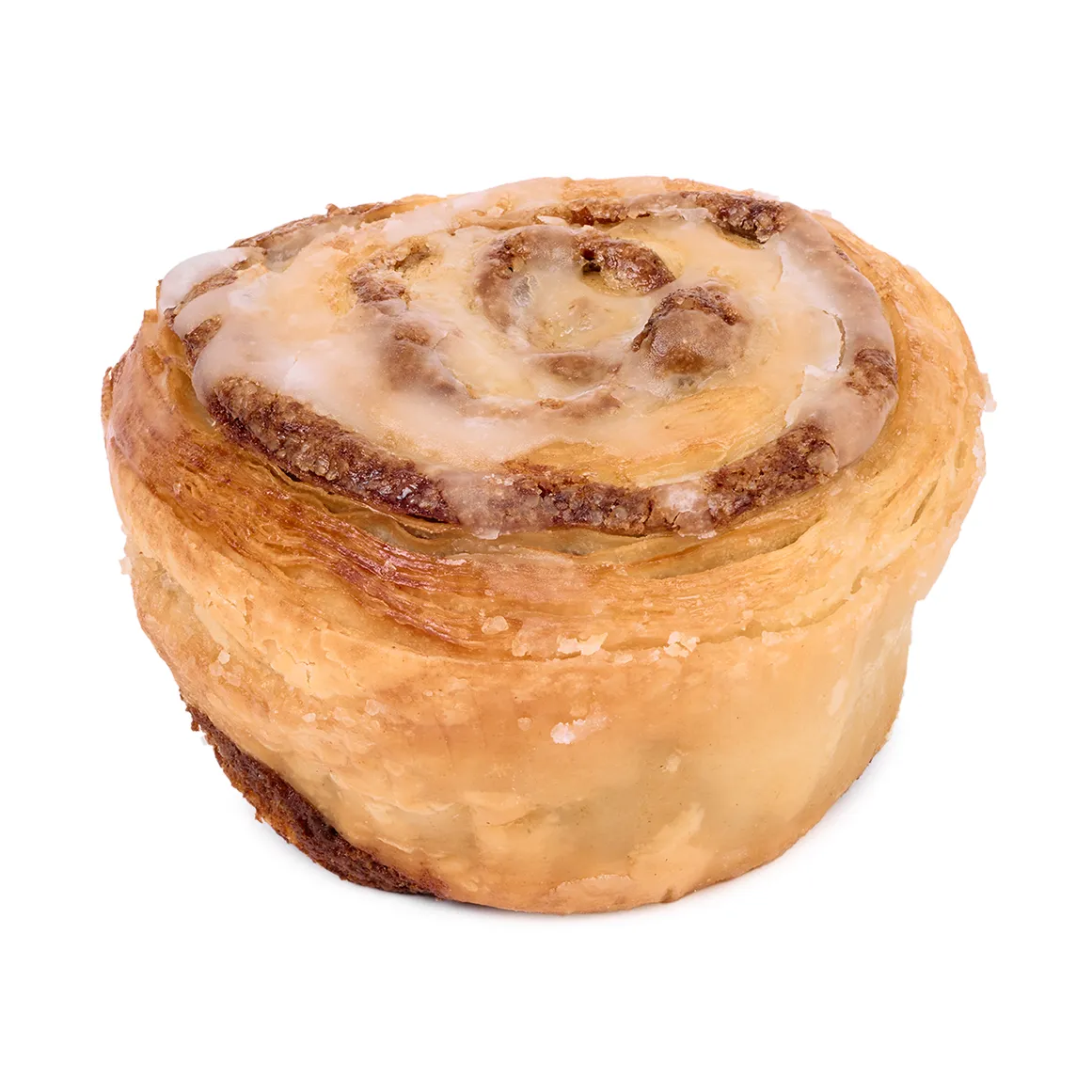 Cinnamon Filled Swirl