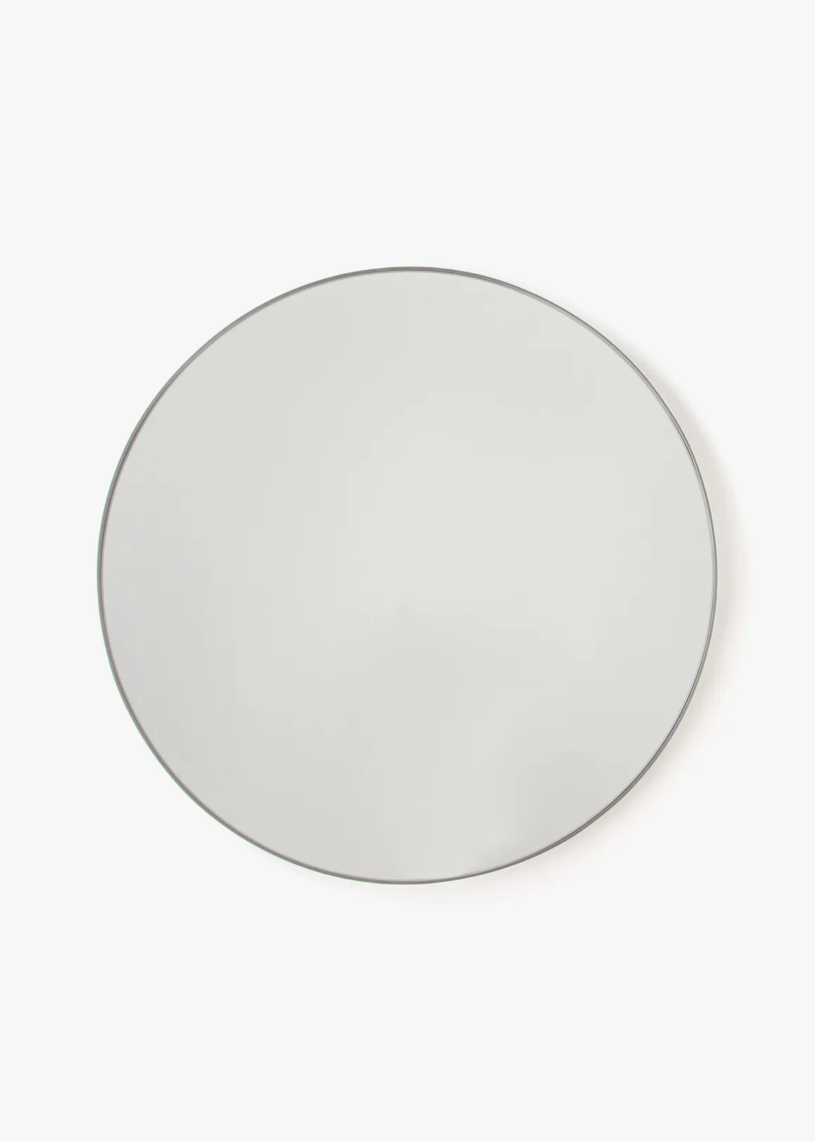 Circle Mirror - X BLACK