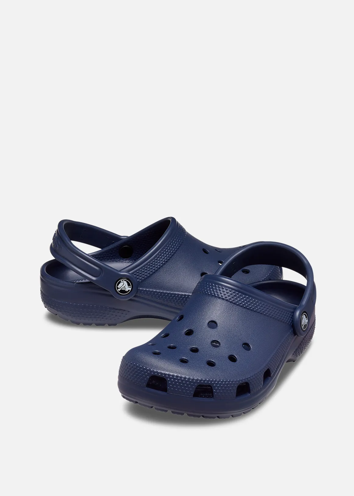 Classic Clogs T (Size 1-13) - NAVY