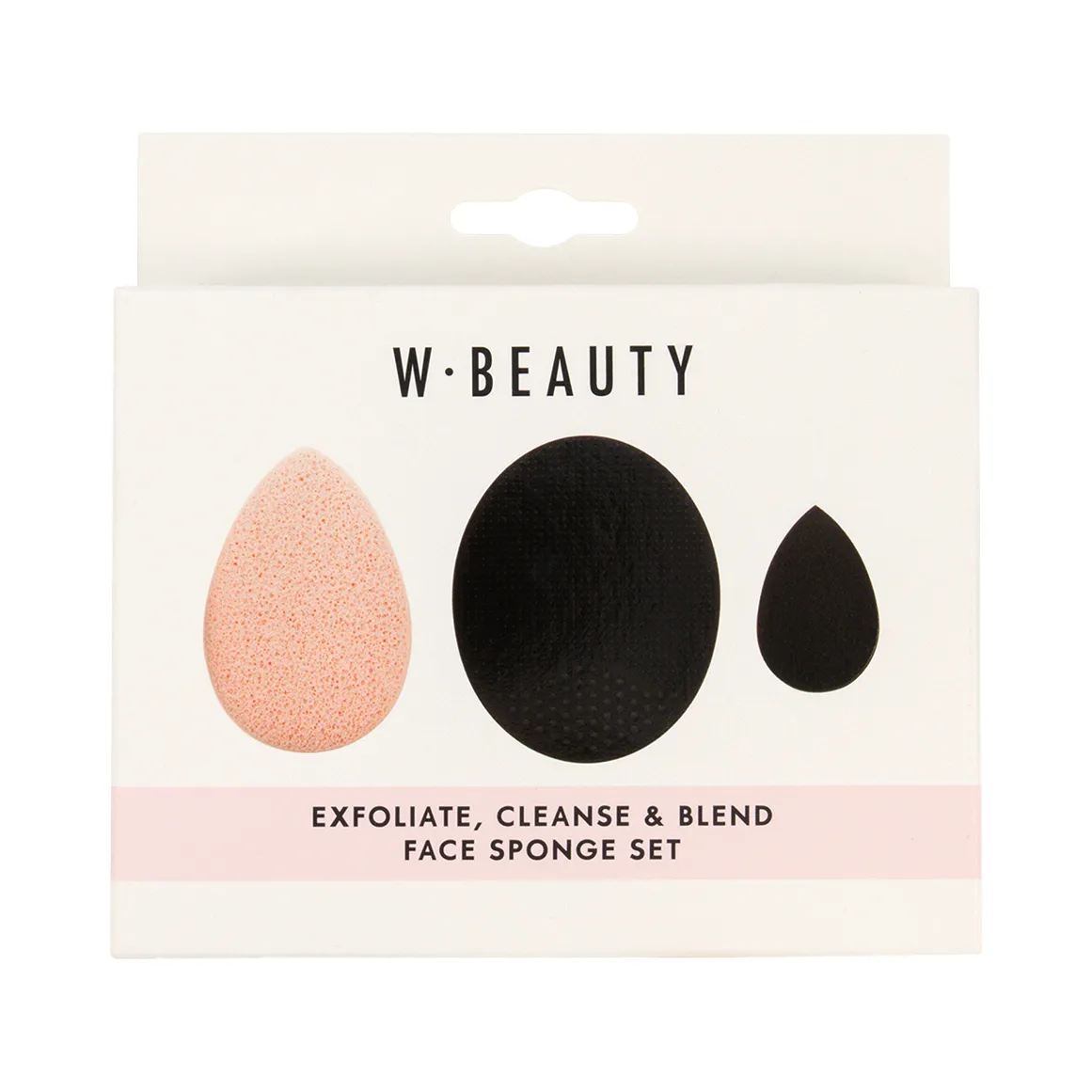 Cleanse & Refresh Sponge Set Prep Glow Kit - MULTI