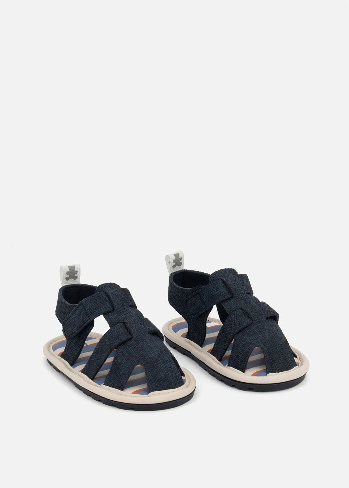 Closed Toe Sandals - X NAVY