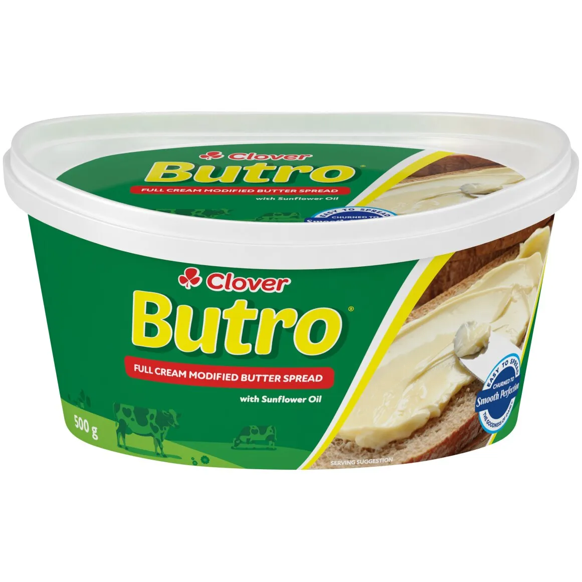 Clover Butro Butter Spread 500 g