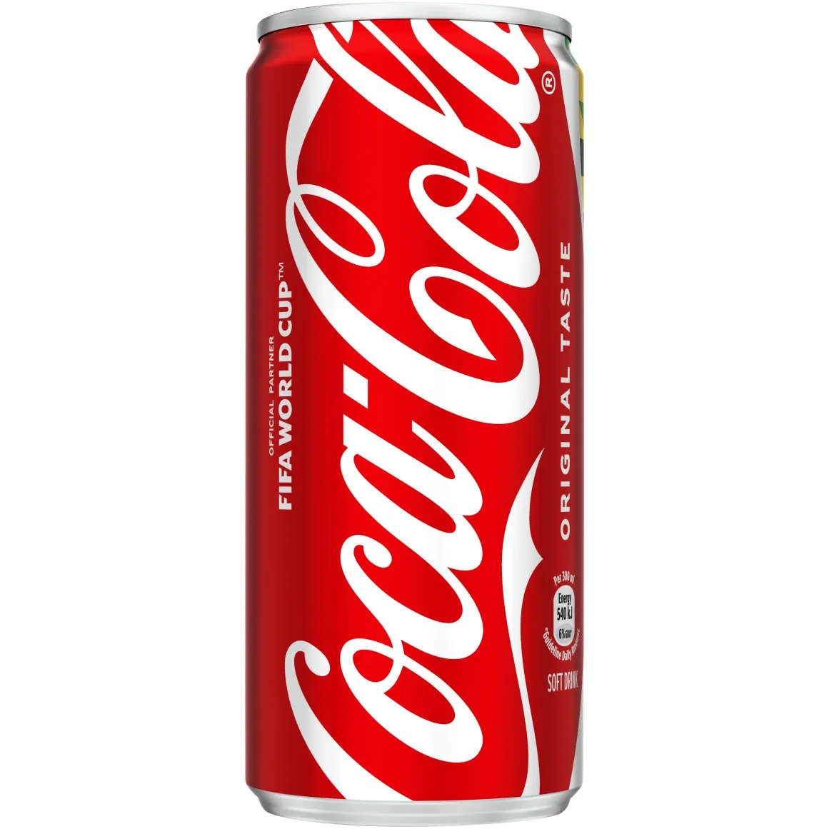 Coca-Cola Original Soft Drink Can 300 ml