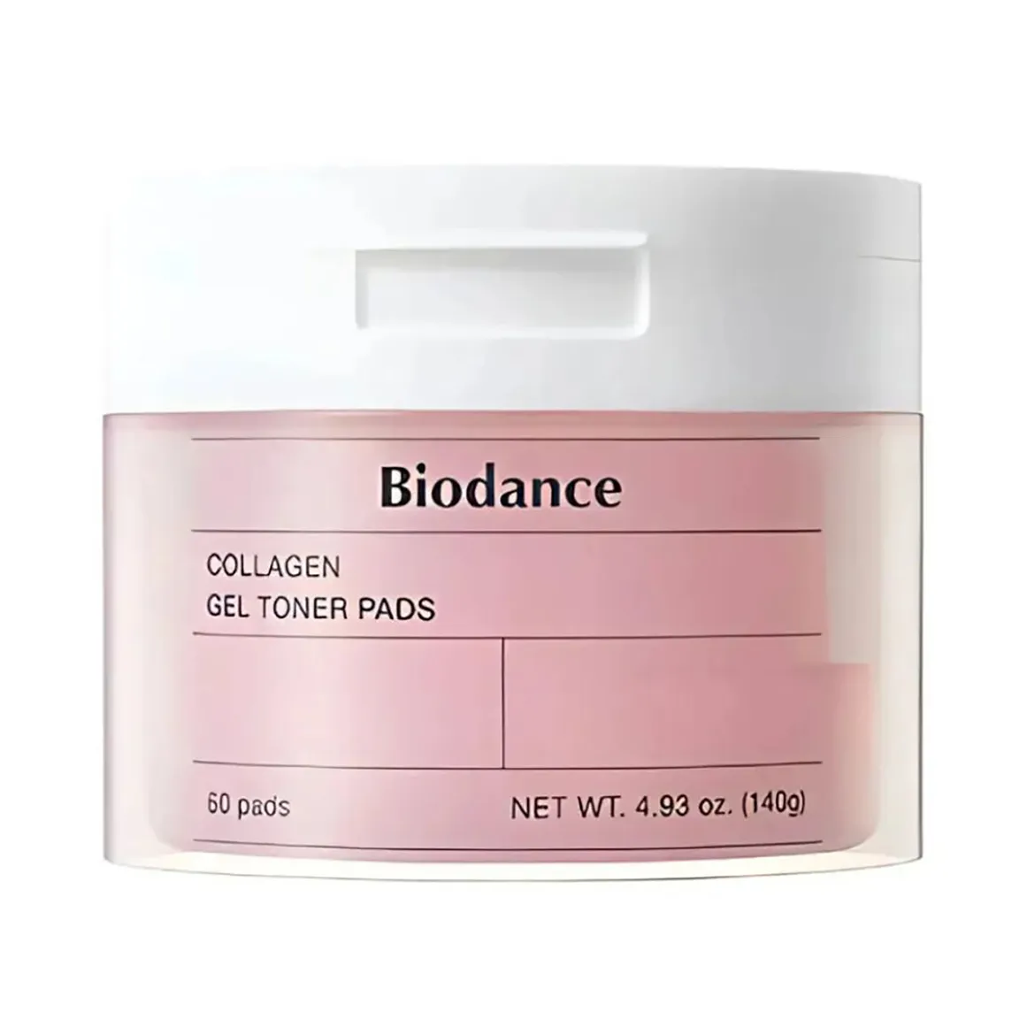Collagen Gel Toner Pads - 140ML