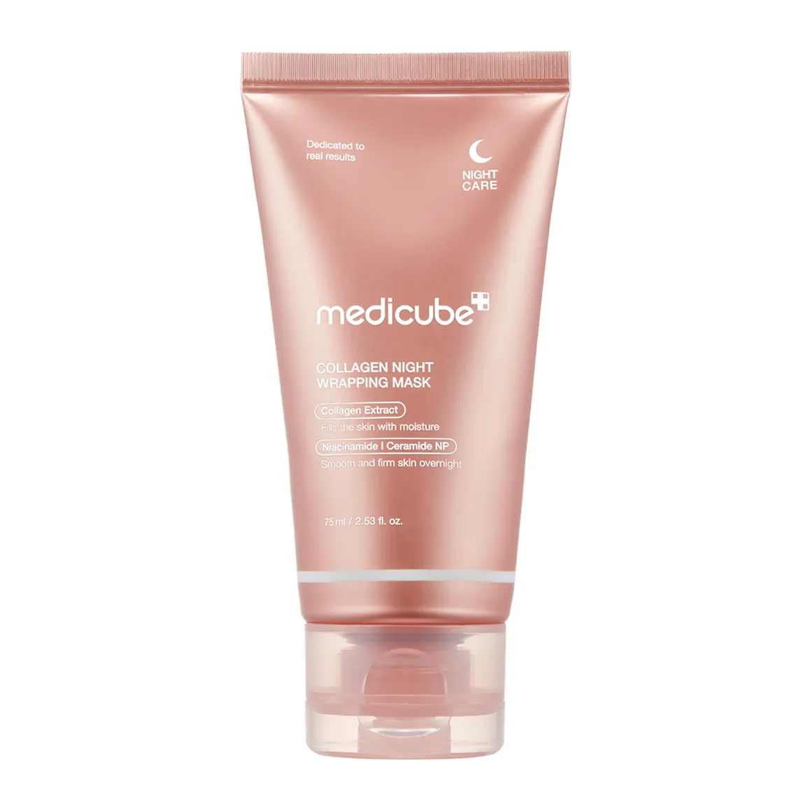 Collagen Night Wrapping Mask - 75ml