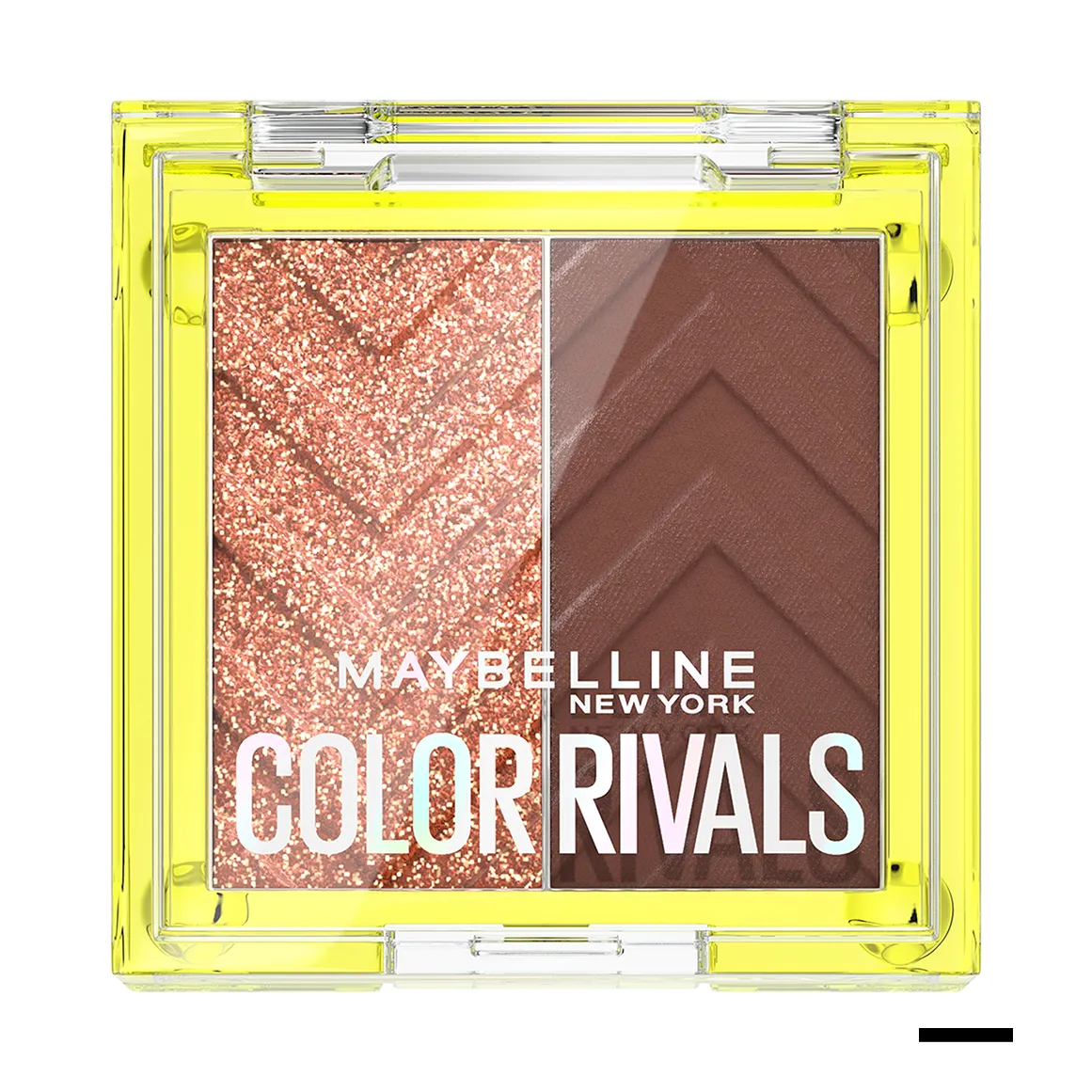 Color Rivals Eyeshadow - SPICY X SUAVE