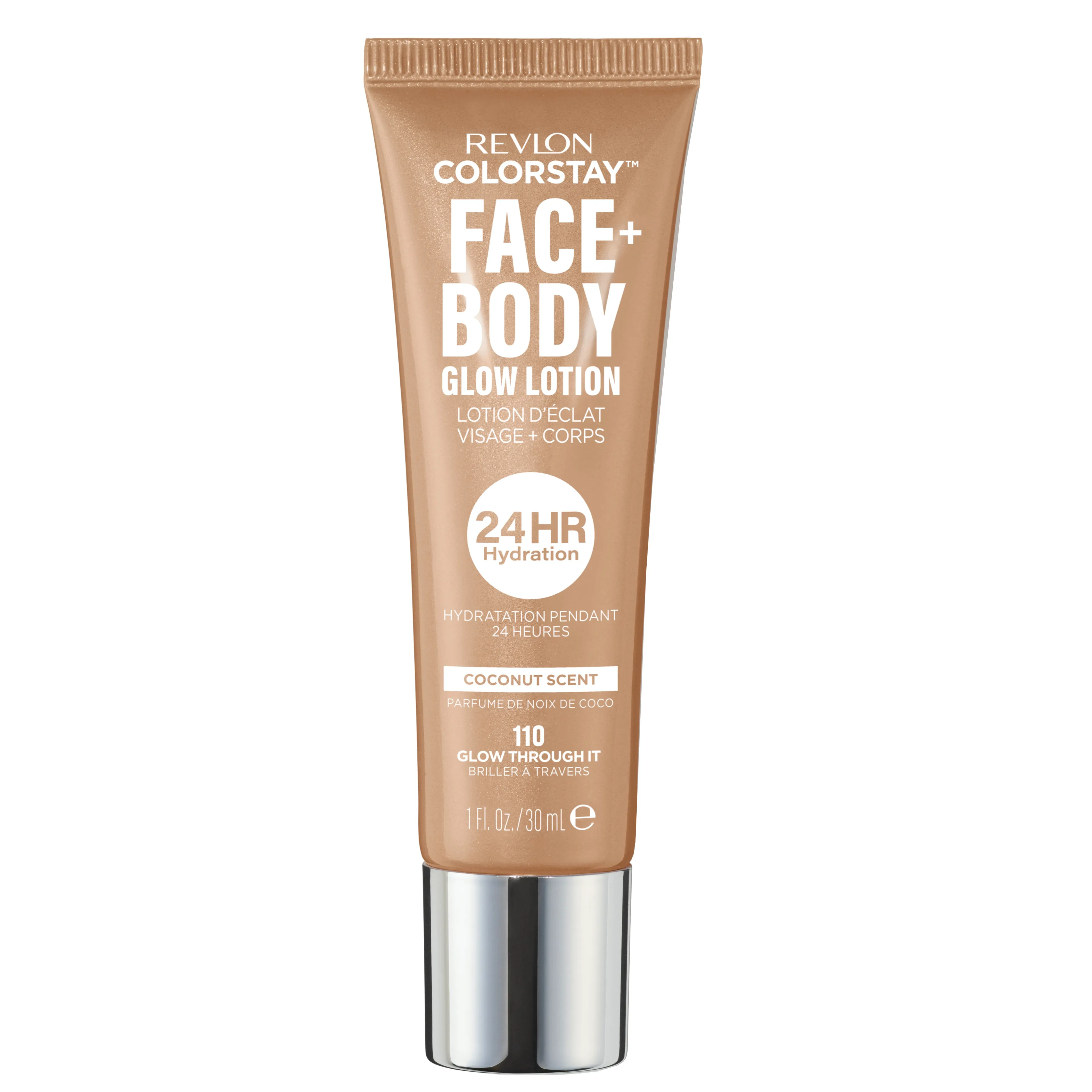 ColorStay Face & Body Glow Lotion Glow - GLOW THROUGH IT