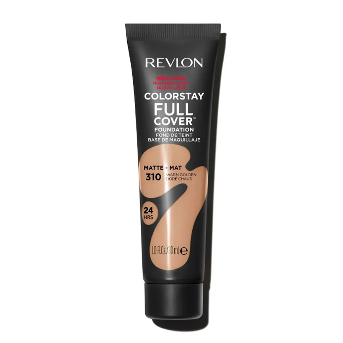 ColorStay Full Cover™ Foundation - WARM GOLDEN