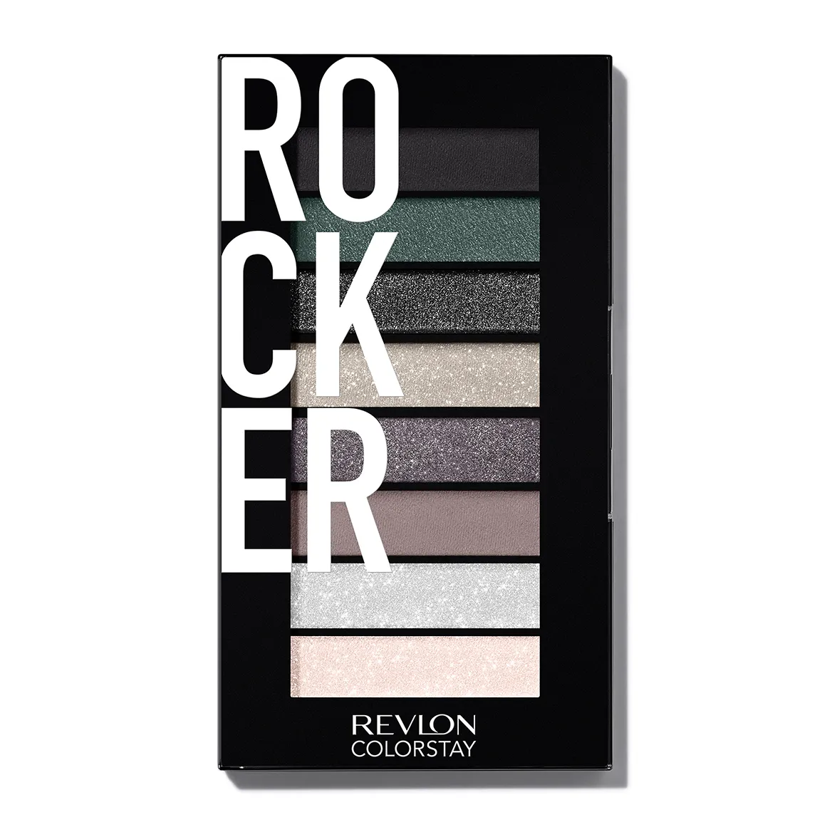 ColorStay Look Books Eyeshadow Palette - ROCKER