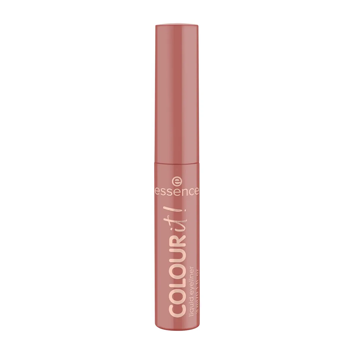 Colour It! Liquid Eyeliner - RUSTY RED 4