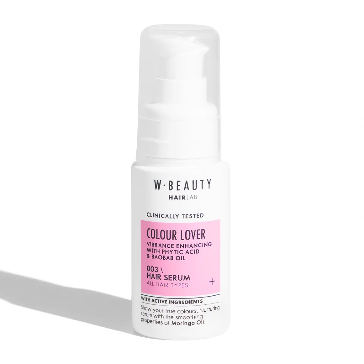 Colour Lover Colour Protect Hair Serum - CREAM