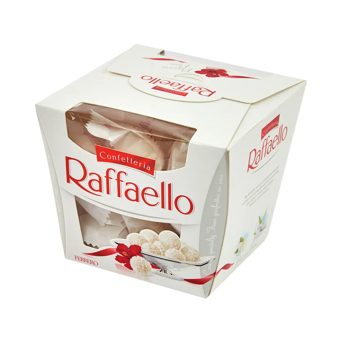 Confetteria Raffaello 150 g