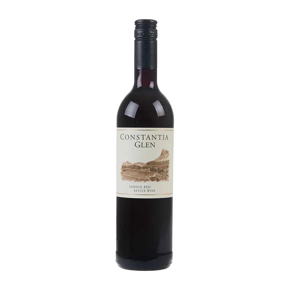 Constantia Glen Saddle Red 750 ml