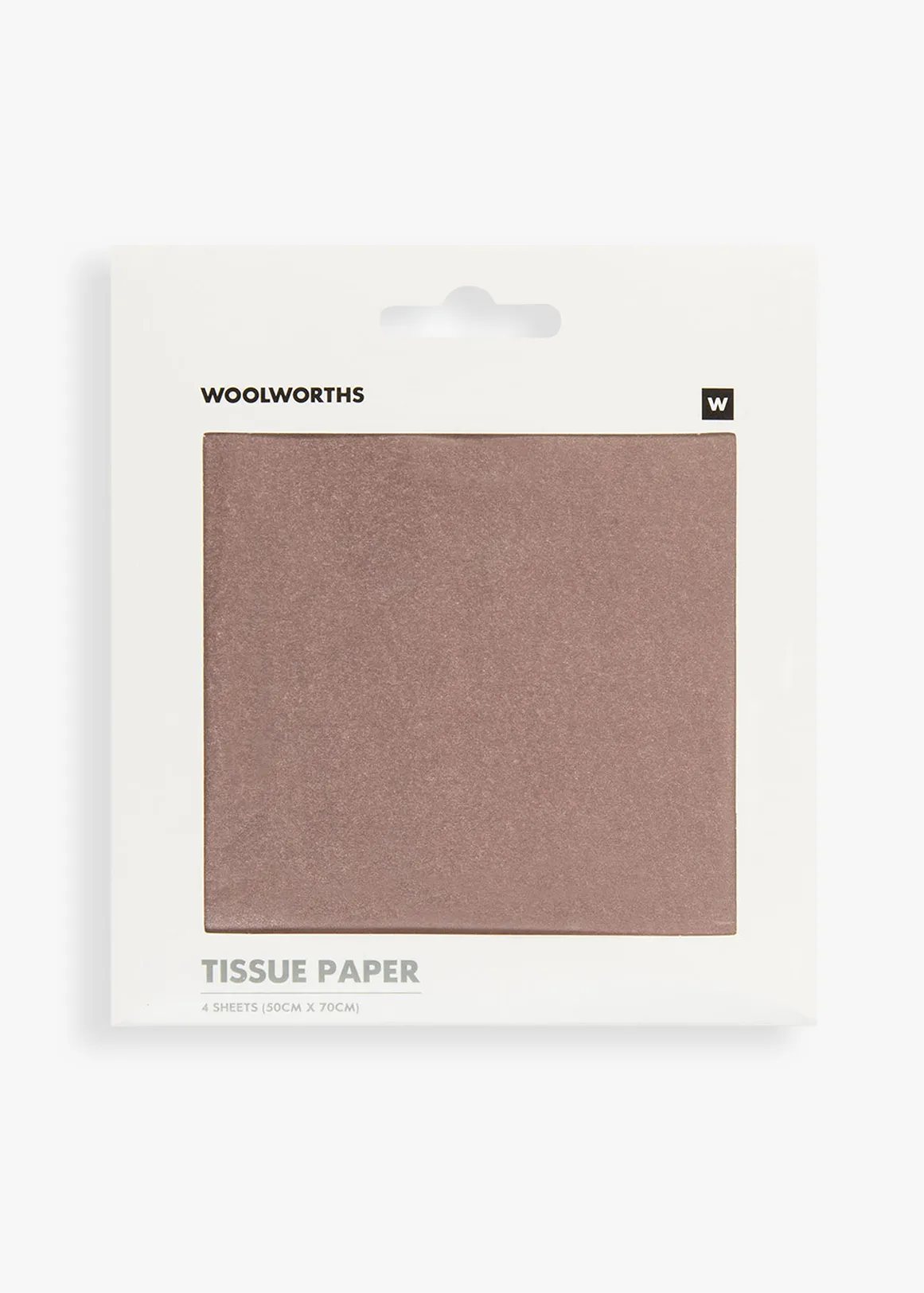 Copper Tissue Paper