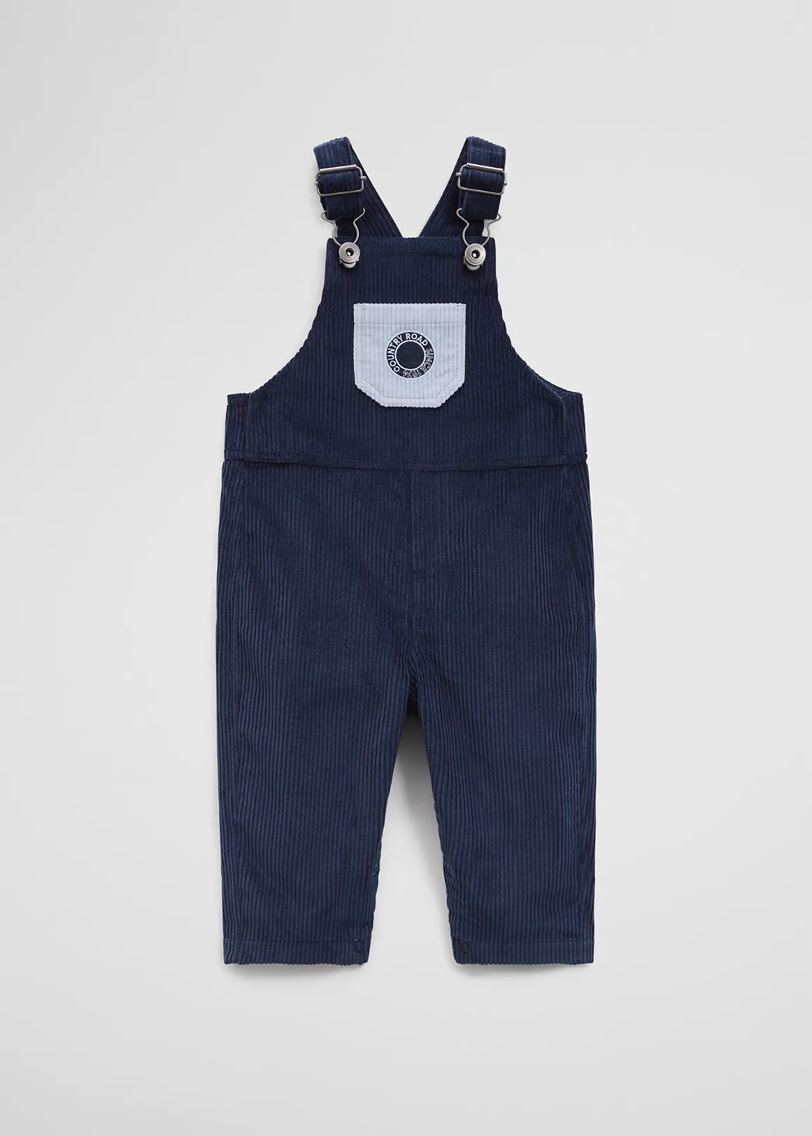 Cord Overalls - NAVY