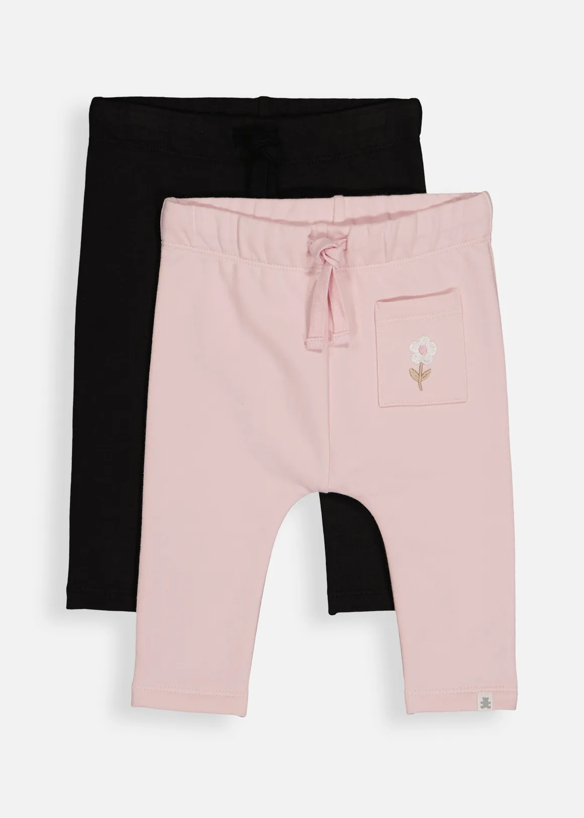 Cotton Fleece Leggings 2 Pack - X PINK