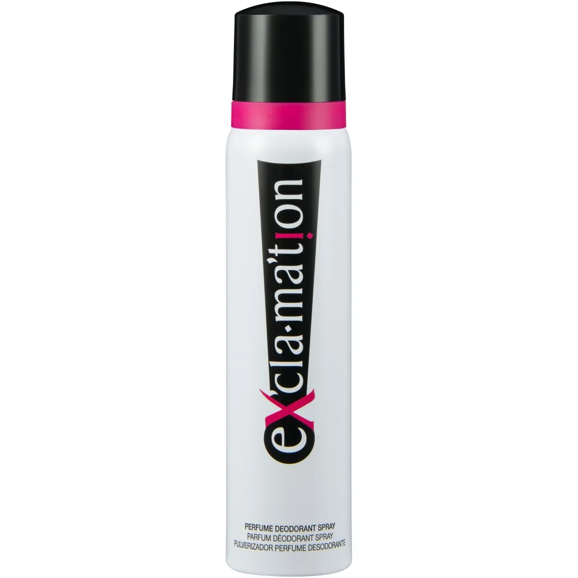 Coty Exclamation Body Spray 90 ml