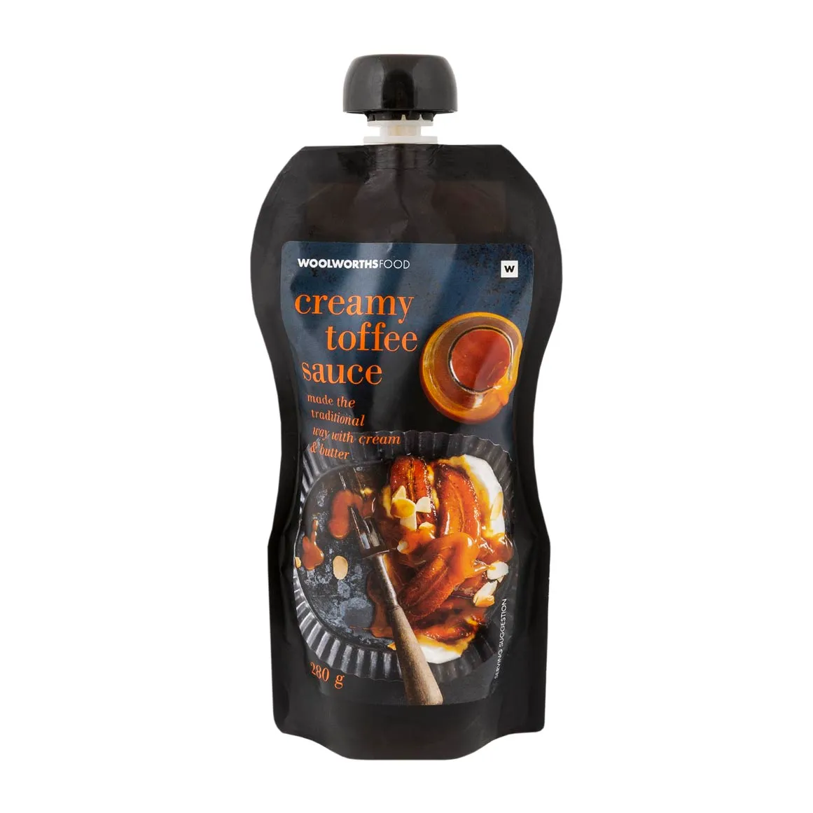 Creamy Toffee Dessert Sauce 280 g