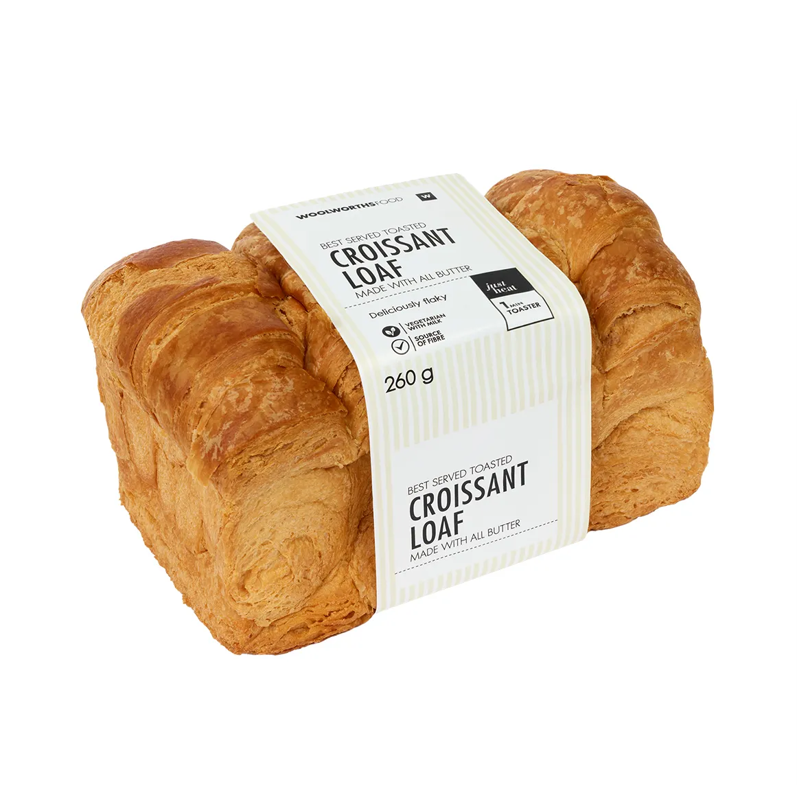 Croissant Loaf 260 g